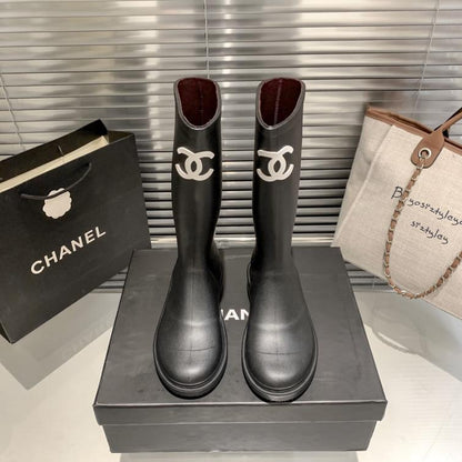 CHL  Rubber BOOTS   Woman Size 4 Color's -SALE -