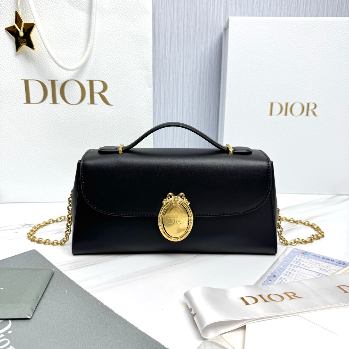 CHD Medallion Bag 25 cm