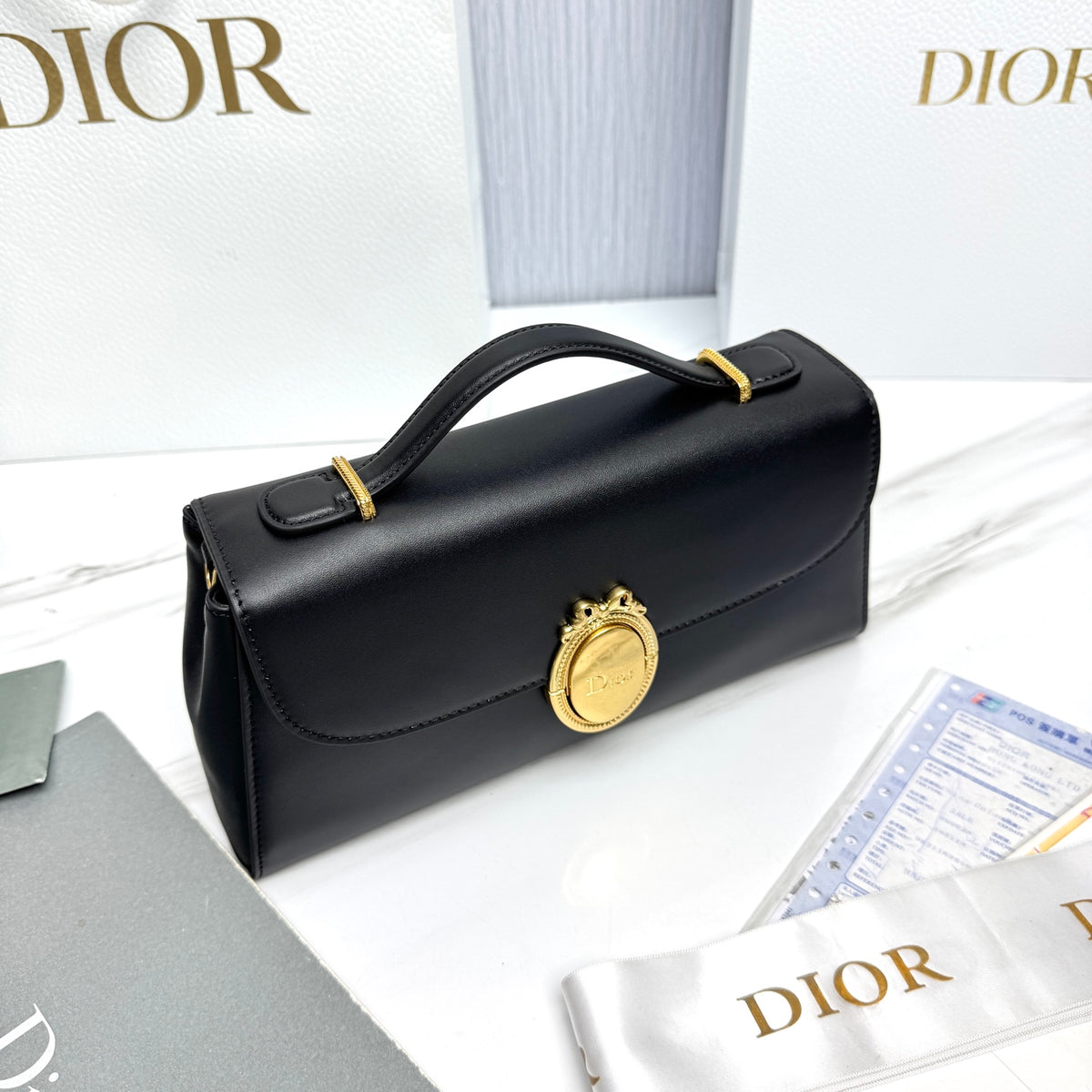 CHD Medallion Bag 25 cm