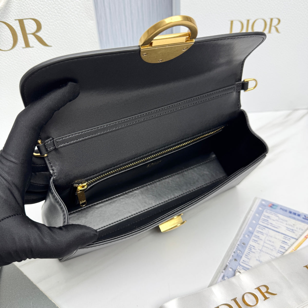CHD Medallion Bag 25 cm