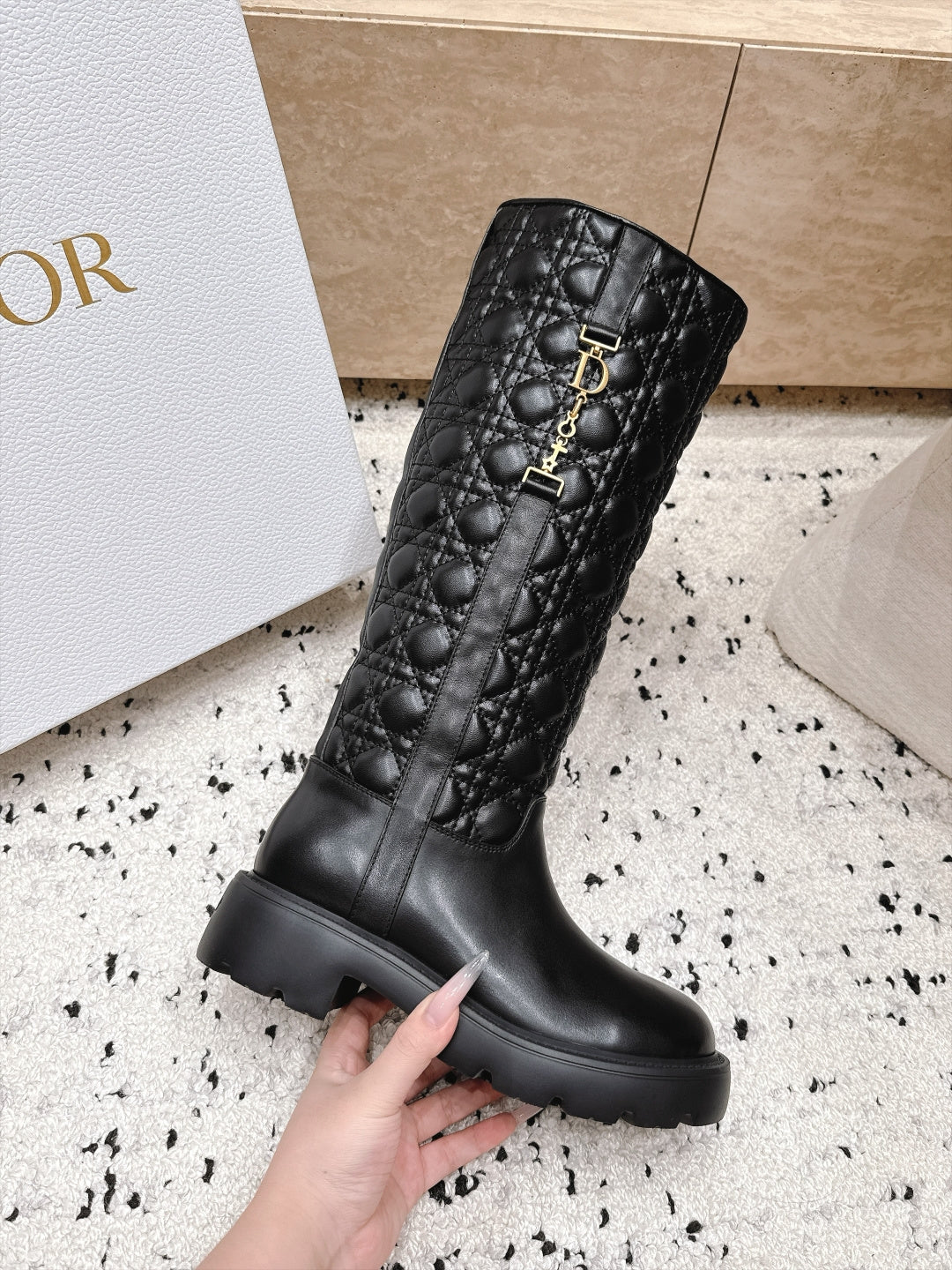 CHD Boots Woman High
