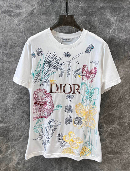 CHD T-shirt 2 Color 's Woman