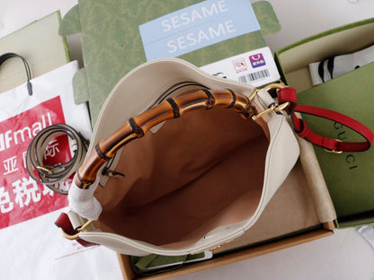GU  Medium Bag Diana 2 Color 's 28  cm