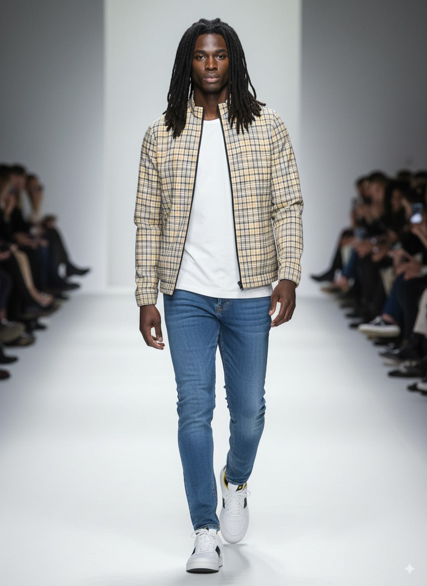 CHD Jacket  Man IOff