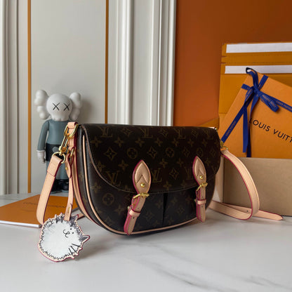 LU bag Monogram 30 cm