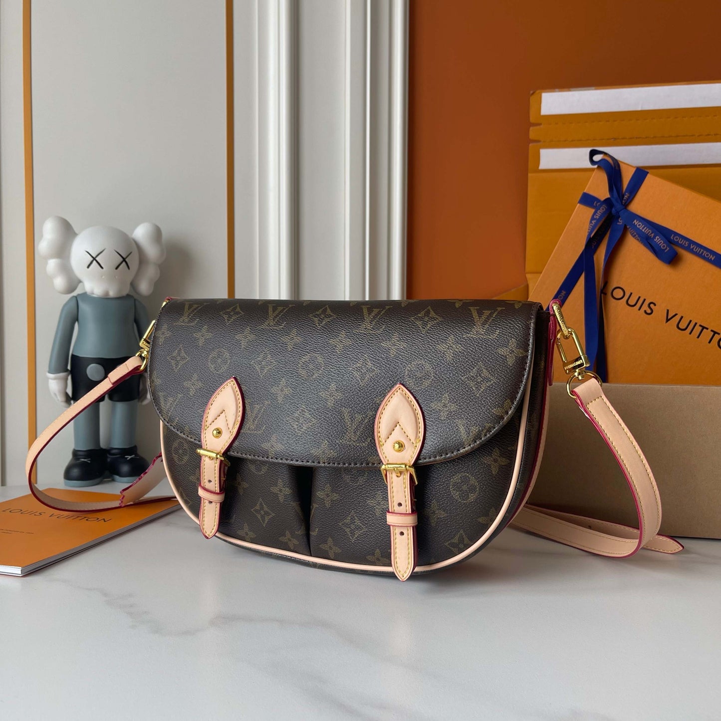 LU bag Monogram 30 cm