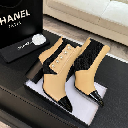CHL Boots 3 Color's