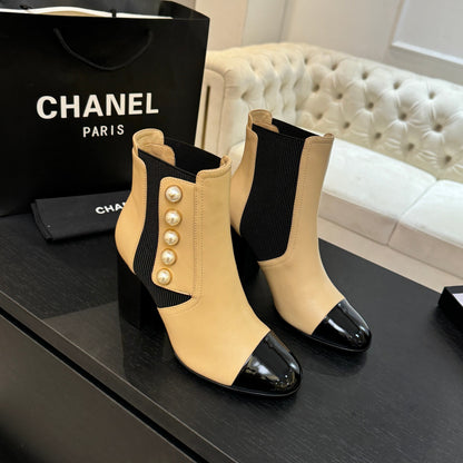 CHL Boots 3 Color's