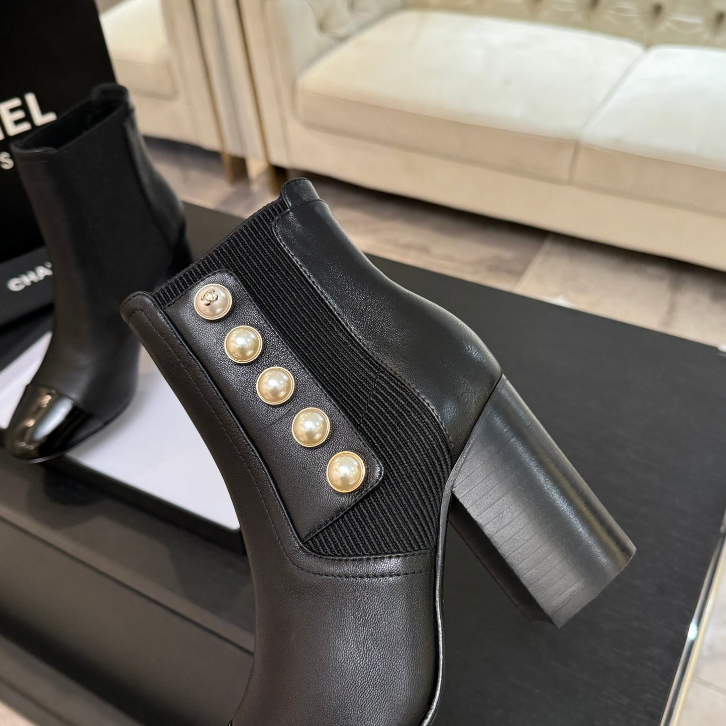 CHL Boots 3 Color's
