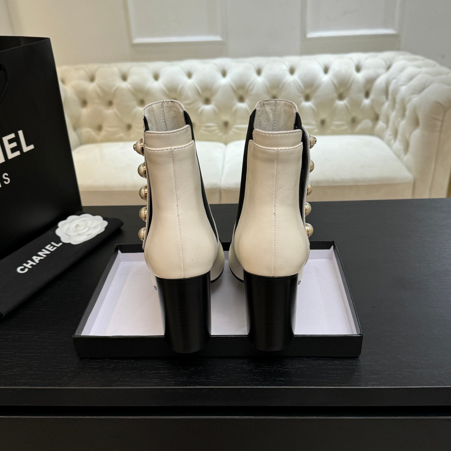 CHL Boots 3 Color's