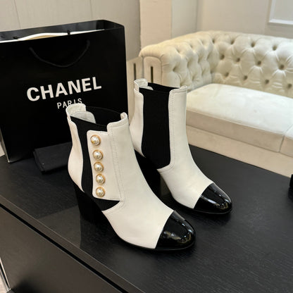 CHL Boots 3 Color's