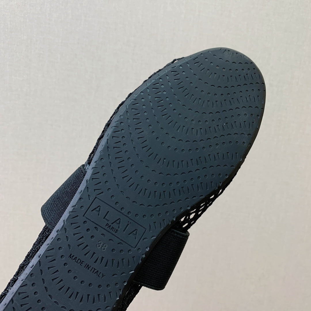 A1LAIA Shoes Woman