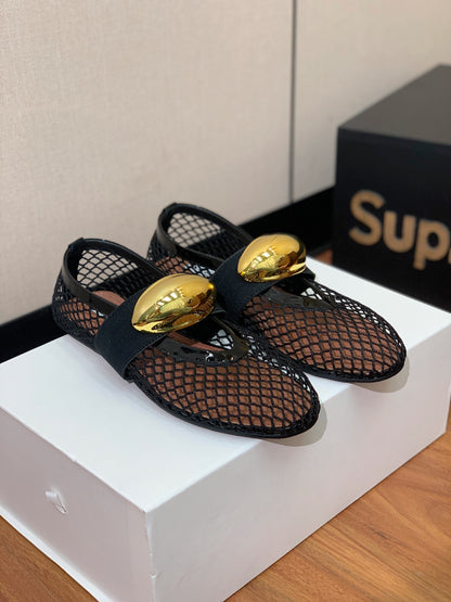 A1LAIA Shoes Woman