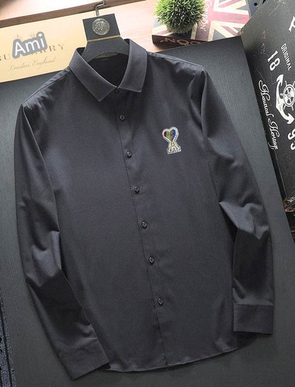 AMR  SHIRT T- Shirt long sleeve 2 Color's