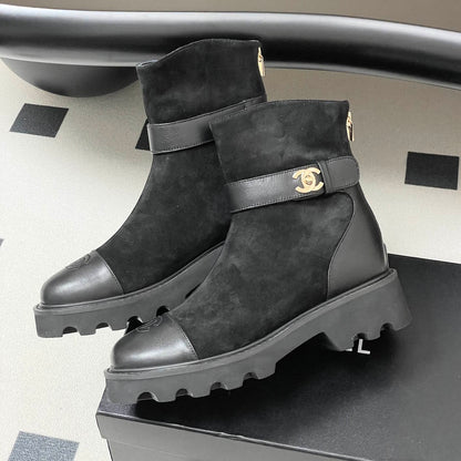 CHL Woman Boots 2 Color's