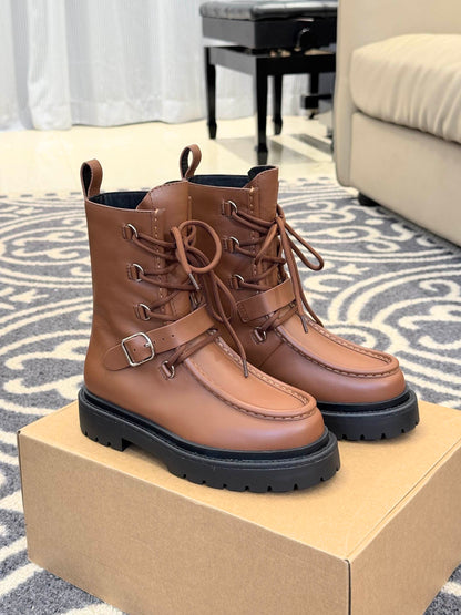 HRM Boots Woman 2 Color 's