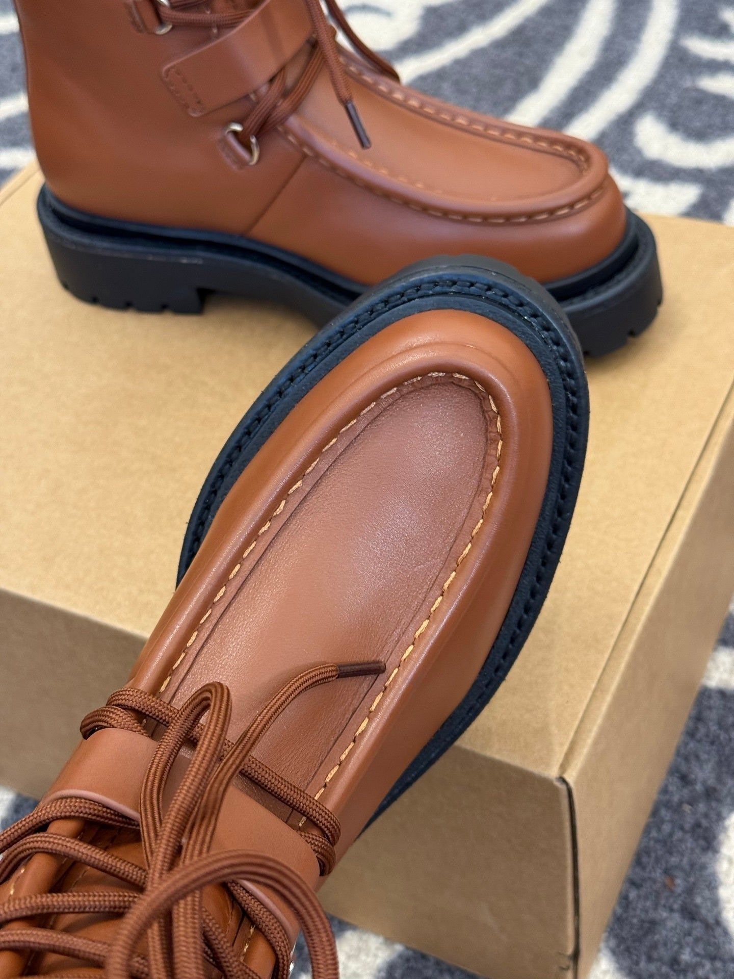 HRM Boots Woman 2 Color 's