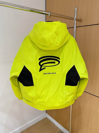 SNABAL  Man Jacket Windbreak Hoodie