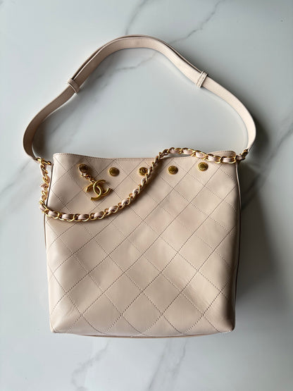 CHL Tote Bag  3 Color's 31 cm