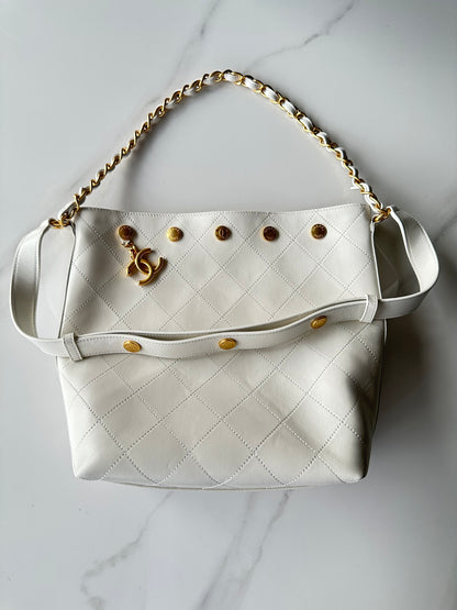 CHL Tote Bag  3 Color's 31 cm