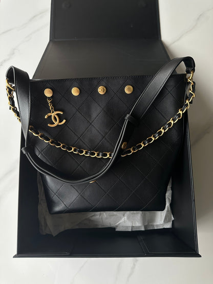 CHL Tote Bag  3 Color's 31 cm