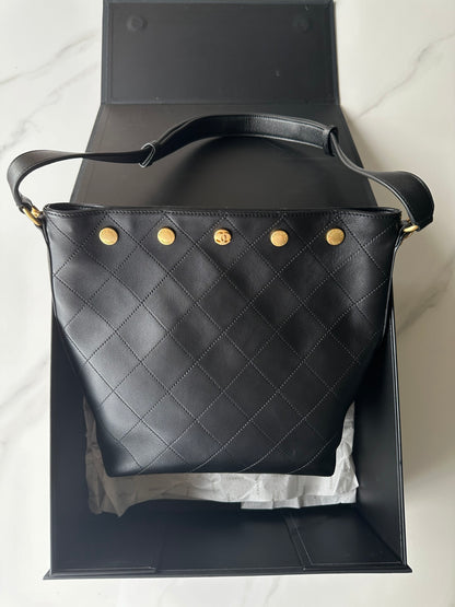 CHL Tote Bag  3 Color's 31 cm