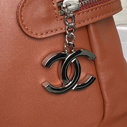 CHL Shopping  Bag  Silver chain  38 cm  3 Color's