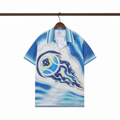 CASA BLANC Man Sport Suits Summer
