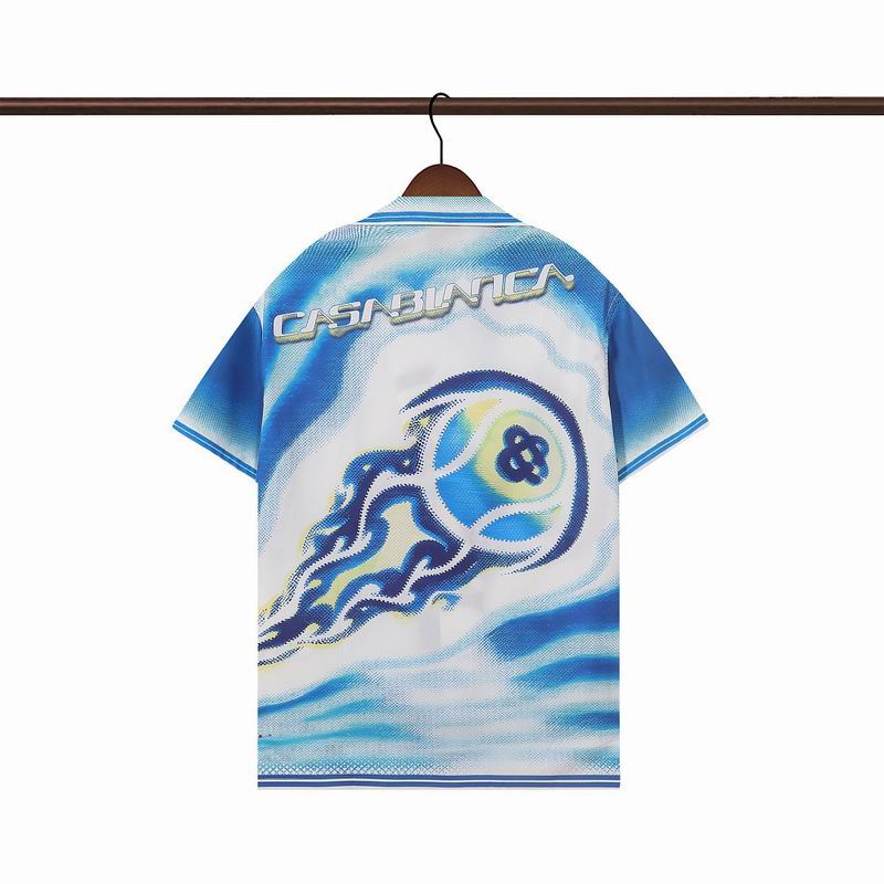 CASA BLANC Man Sport Suits Summer