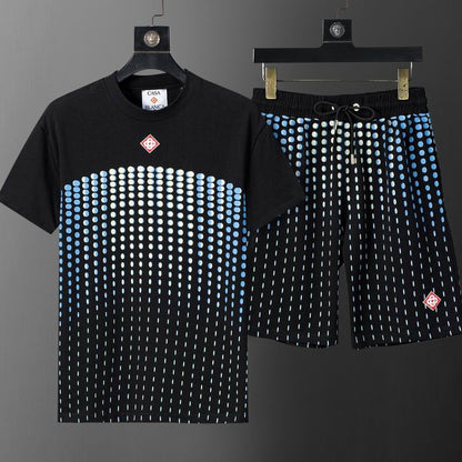 CASA BLANC Man Sport Suits Summer 2 Color's