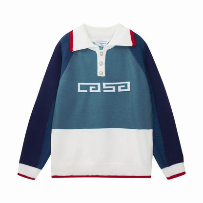 CASA BLANK Sweater Man 2 Color's