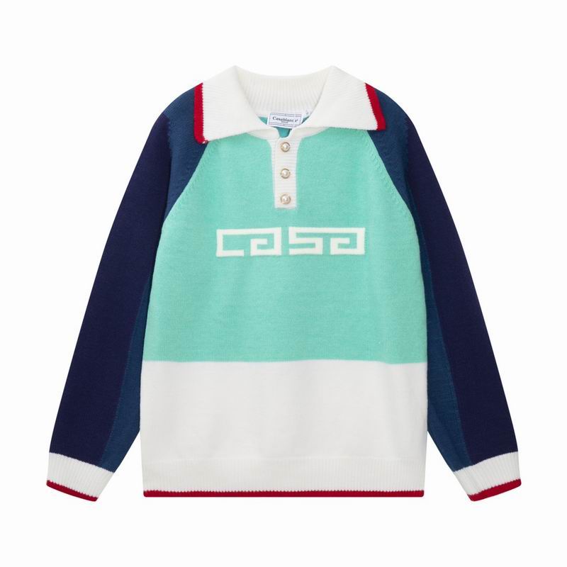 CASA BLANK Sweater Man 2 Color's