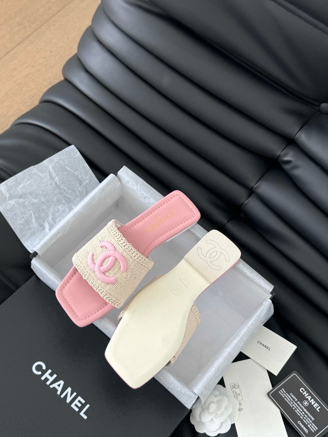 CHL Slippers 2 Color's