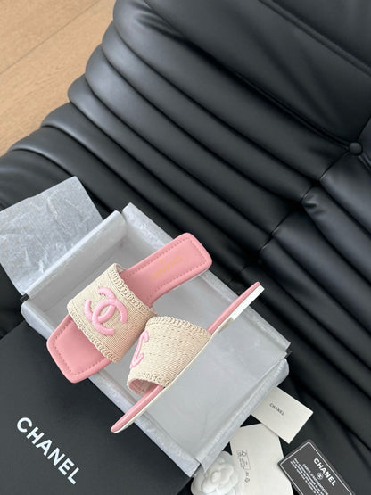 CHL Slippers 2 Color's