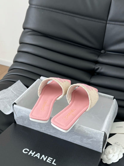 CHL Slippers 2 Color's