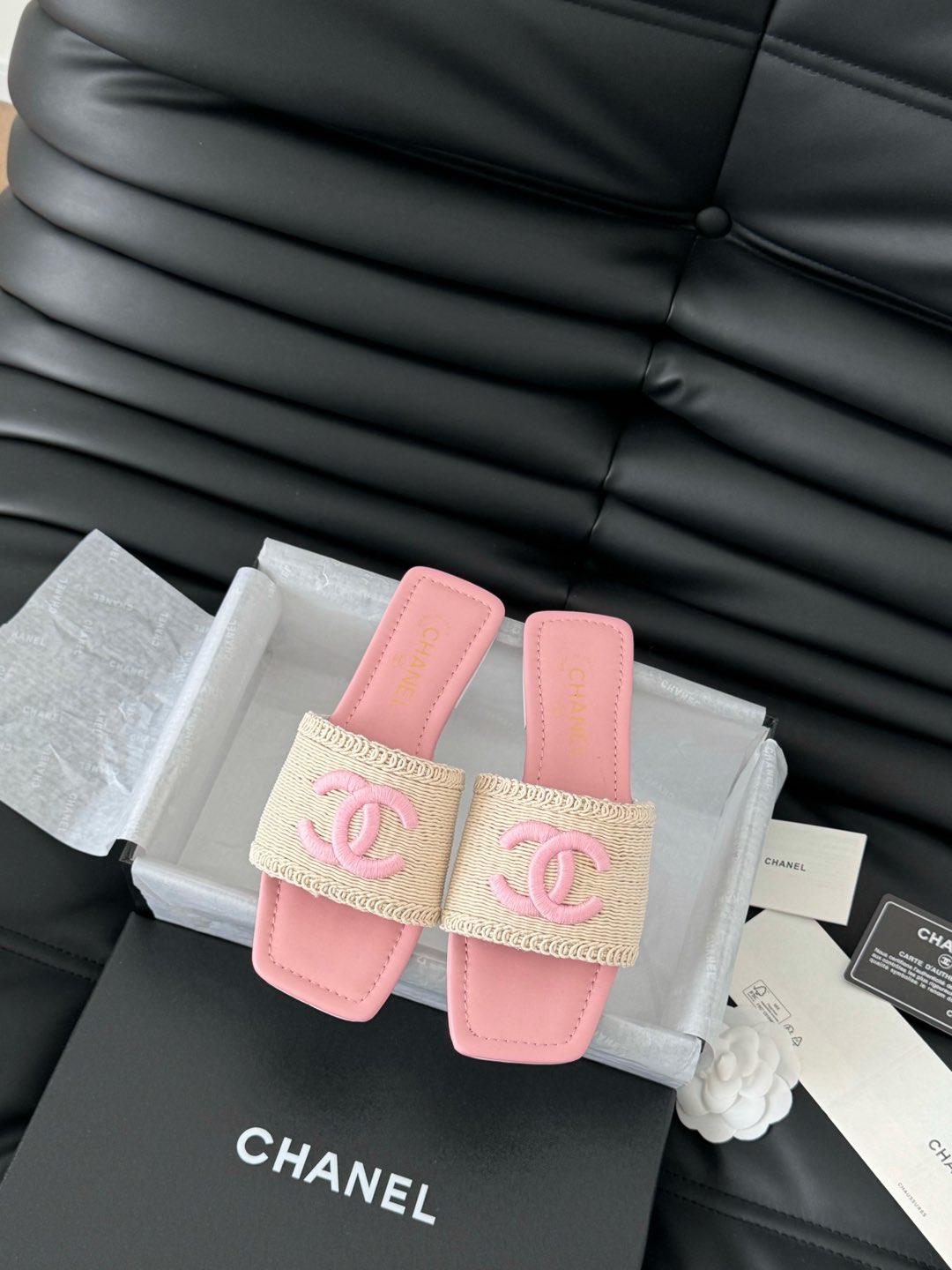 CHL Slippers 2 Color's