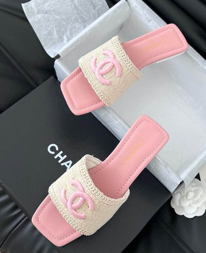 CHL Slippers 2 Color's