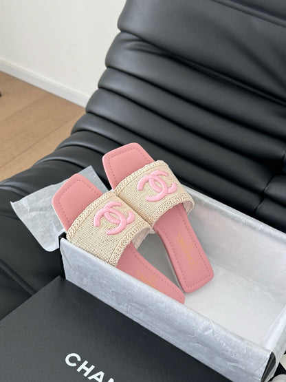 CHL Slippers 2 Color's