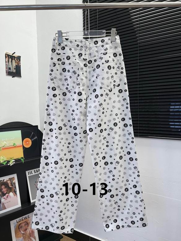 CHL  Pants Jeans Woman 2 Color's
