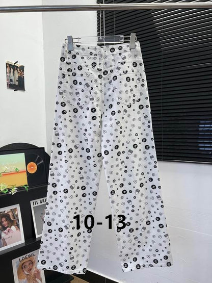 CHL  Pants Jeans Woman 2 Color's