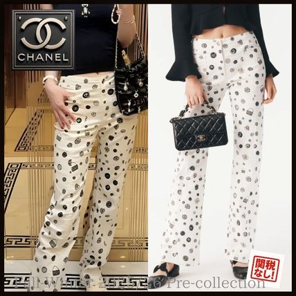 CHL  Pants Jeans Woman 2 Color's
