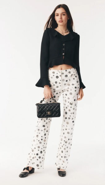 CHL  Pants Jeans Woman 2 Color's