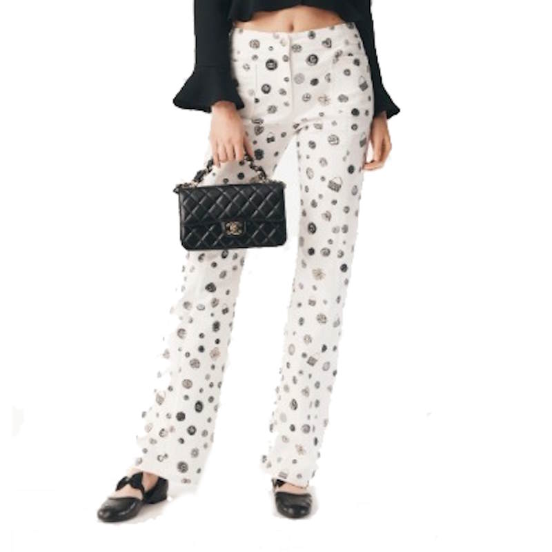 CHL  Pants Jeans Woman 2 Color's