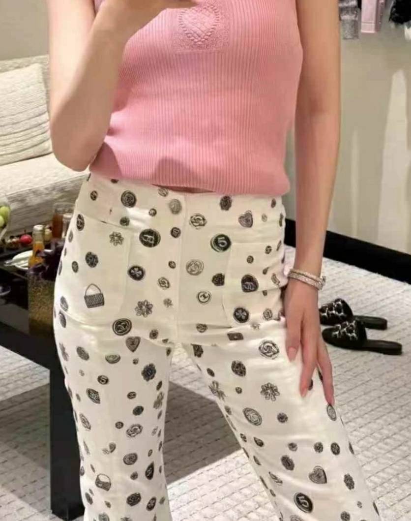 CHL  Pants Jeans Woman 2 Color's