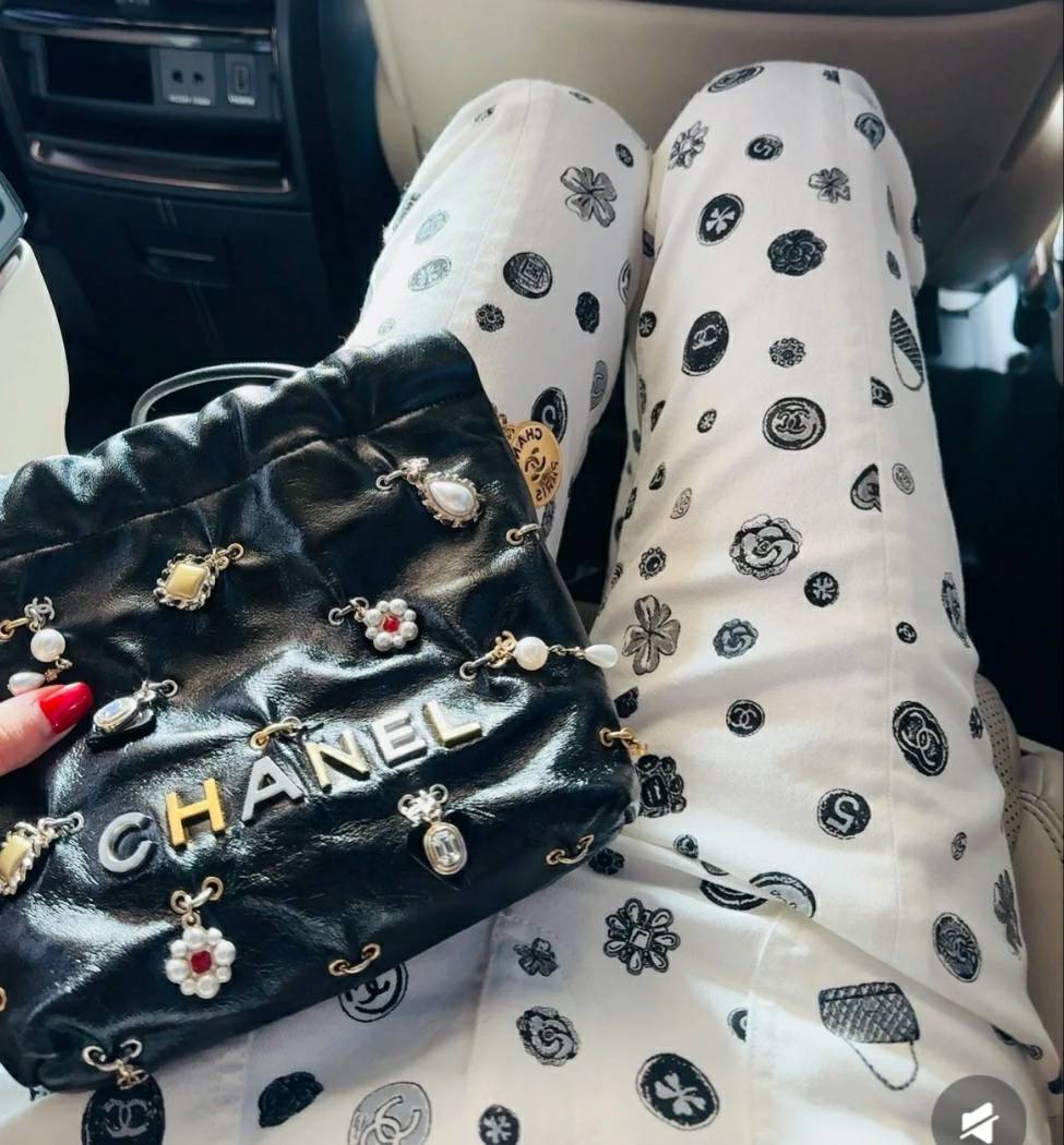 CHL  Pants Jeans Woman 2 Color's