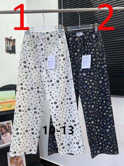 CHL  Pants Jeans Woman 2 Color's