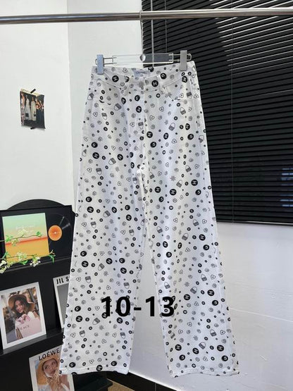 CHL  Pants Jeans Woman 2 Color's