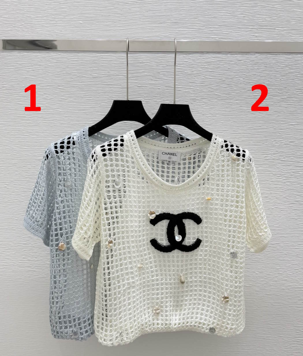 CHL  Woman  T-shirt  2 Color's Limited