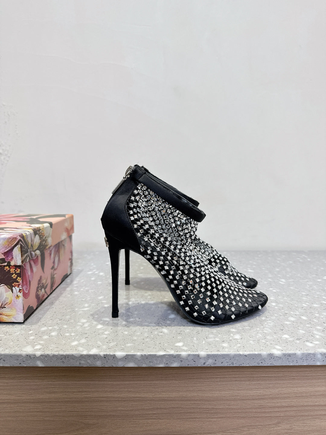 G D   Shoes Heels 11 cm Woman