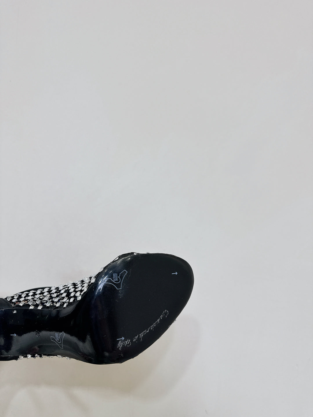 G D   Shoes Heels 11 cm Woman